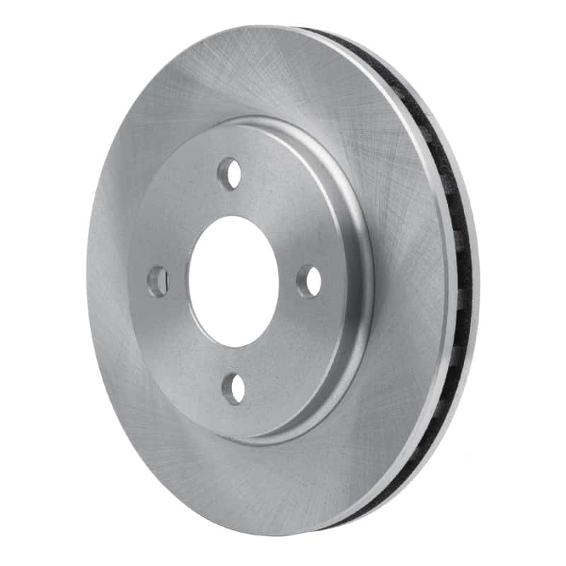 DFC — DFC 81-87 Chrysler LeBaron Front Brake Rotor
DFC Brake Rotor - view 2