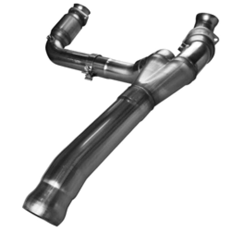 Kooks Headers — Kooks 09-13 GM 1500 3in x OEM Out Cat SS Y Pipe Kooks HDR Req
3in. x OEM Y-Pipe
3" x OEM Y-Pipe - view 2