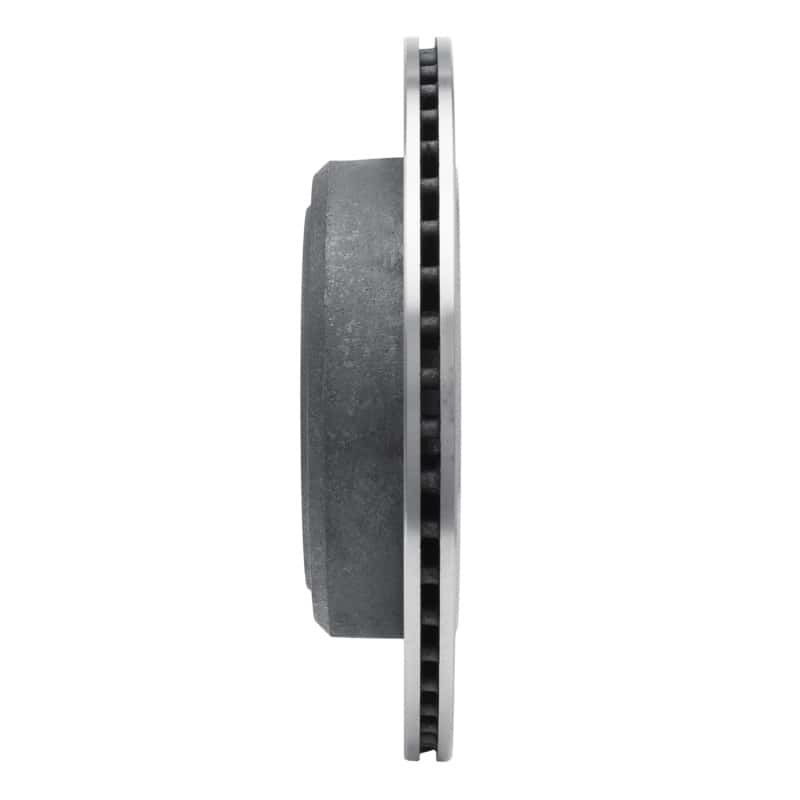 DFC — DFC 03-11 Lincoln Town Car Rear Brake Rotor
DFC Brake Rotor - view 3