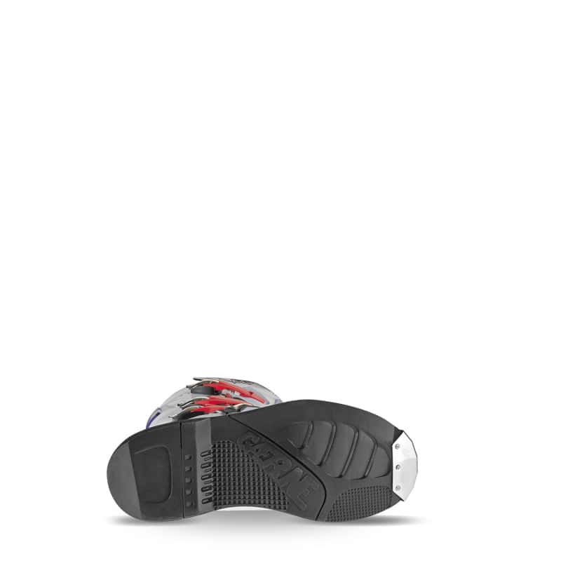 Gaerne — Gaerne GXJ Boot White/Red/Purple Size Youth - 2 - view 5