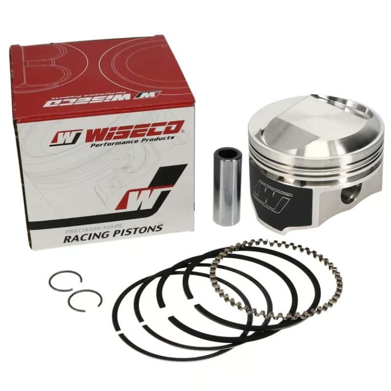 Wiseco — Wiseco HD 1340 Evo 111 CR Front 3517X Piston Kit
Piston Kit - view 9
