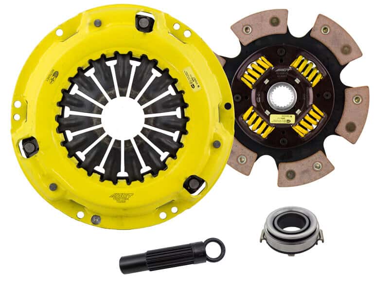 ACT — ACT 2006 Scion tC XT/Race Sprung 6 Pad Clutch Kit
Clutch Kit - view 1