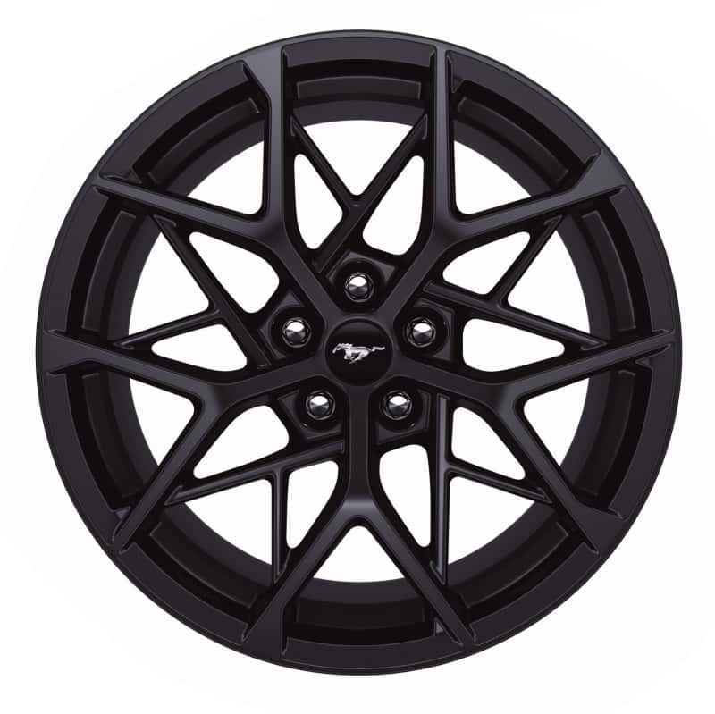 Ford Racing — Ford Racing 2021 Mustang Mach 1 Handling Pack 19x10.5 & 19x11 Wheel Kit - view 4