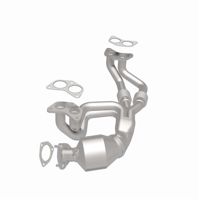 Magnaflow — MagnaFlow Converter Direct Fit 06-11 Subaru Impreza 2.5L
OEM Grade
OEM - view 14