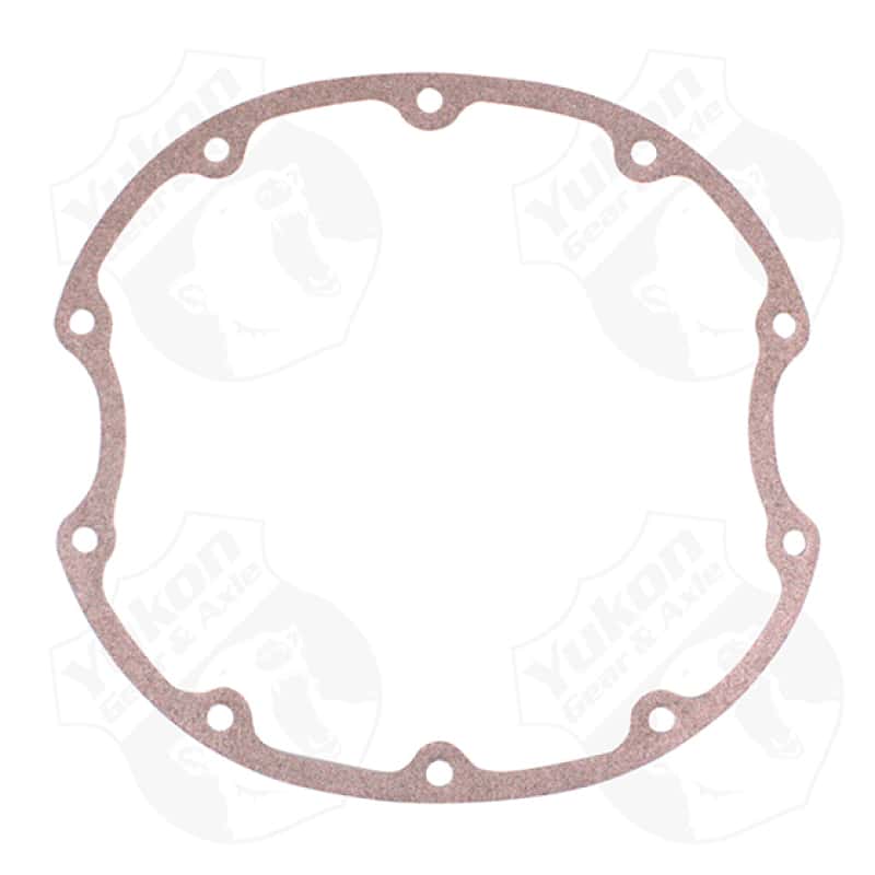 Yukon Gear & Axle — Yukon Gear 8.2in Buick / Oldsmobile / Pontiac Cover Gasket / 10 Bolt Holes
Cover Gaskets  - view 2