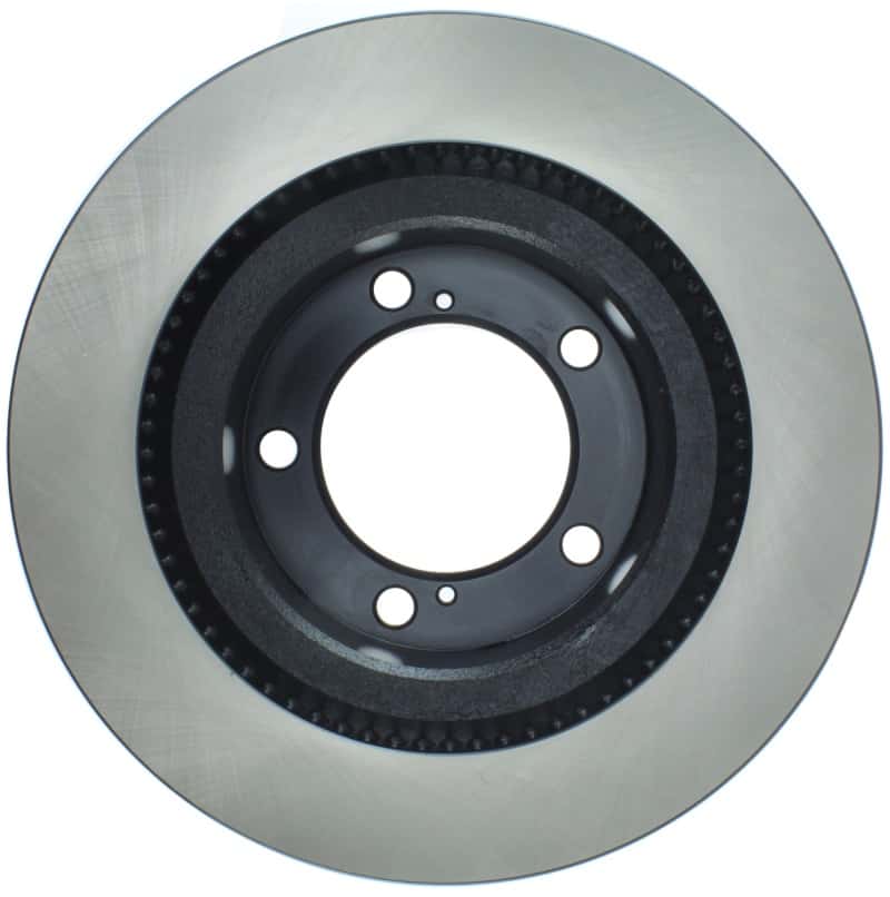 Stoptech — Stoptech Performance Brake Rotor 13-15 Toyota Sequoia/Tundra
Disc Brake Rotor
Cryostop Rotor - view 2