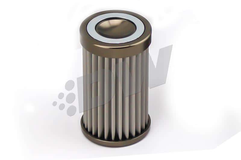 DeatschWerks — DeatschWerks Stainless Steel 100 Micron Universal Filter Element (fits 110mm Housing) - view 1