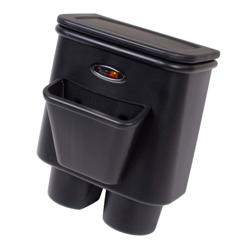 Rugged Ridge — Rugged Ridge Back Seat Organizer Black 07-10 Jeep Wrangler JK
ConsoleCupHolderKit
OFFROAD_INTERIOR - view 4