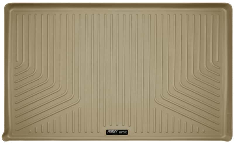 Husky Liners — Husky Liners 07-16 Ford Expedition Cargo Liner Behind 3rd Seat - Tan
Cargo Liner - view 1