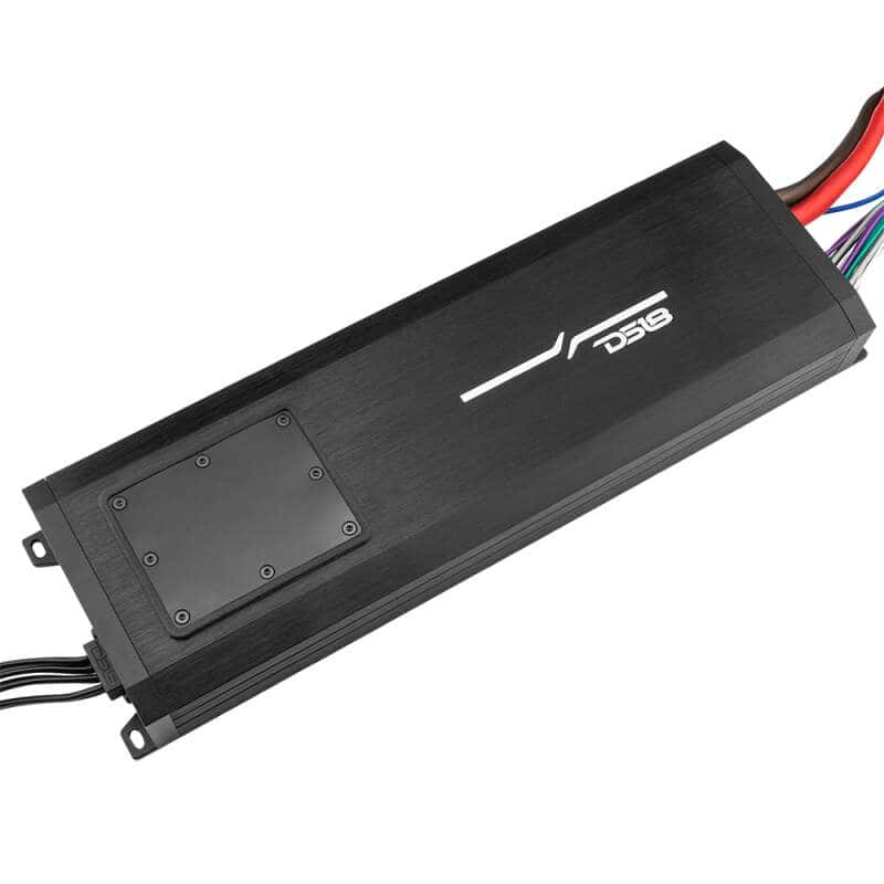 DS18 — DS18 8-Channel Class-D Amp Full-Range 8 x 150 Watts RMS at4 ohm IP67 Waterproof Rating - view 6