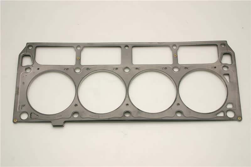 Cometic Gasket — Cometic 2006+ GM LS7 7.0L 4.150 inch Bore .080 inch MLS-5 Head Gasket
Cylinder Head Gasket - view 1