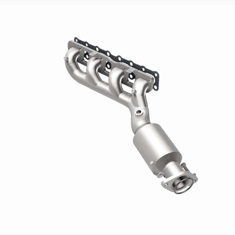 Magnaflow — MagnaFlow Conv DF 07 Titan 5.6L D/S manif OEM
OEM Grade
OEM - view 20