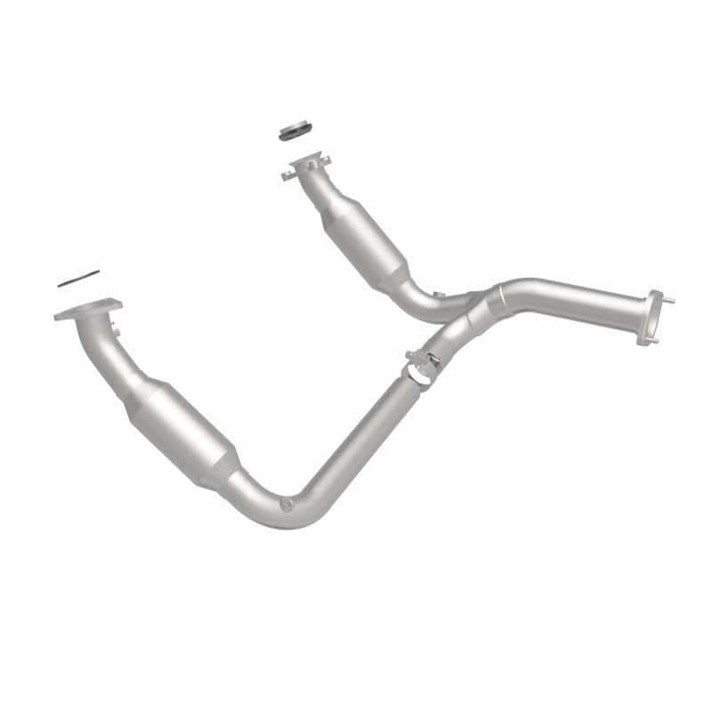 Magnaflow — MagnaFlow Conv DF 07-09 Chevy/GMC Silverado/Suburban/Sierra/Tahoe/Yukon
OEM Grade
OEM - view 13