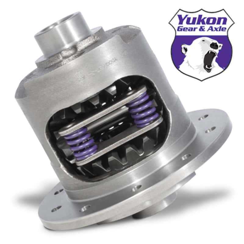 Yukon Gear & Axle — Yukon Gear Dura Grip For Ford 10.25in & 10.5in
Limited Slip Unit  - view 1