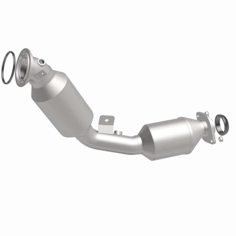 Magnaflow — MagnaFlow DF Conv 22-24 Tundra 3.4 Left OEM
OEM - view 6