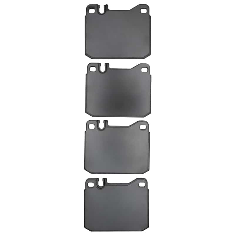 DFC — DFC 72-79 Mercedes-Benz 280 Front Euro 5000 Ceramic Brake Pads
DFC Brake Pad Set - view 3