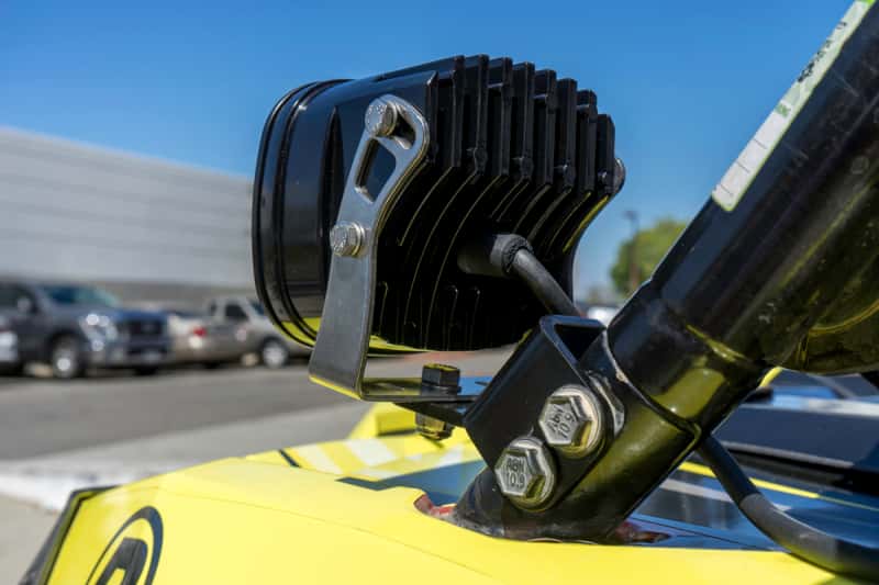 Baja Designs — Baja Designs 14-21 Polaris RZR/ XP1000/XL Pro A-Pillar Kit - view 1