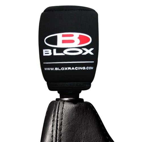 BLOX Racing — BLOX Racing Round Shift Knob Cover Neoprene Fits Blox Knobs and Other Spherical Knobs up to 2 in - view 10