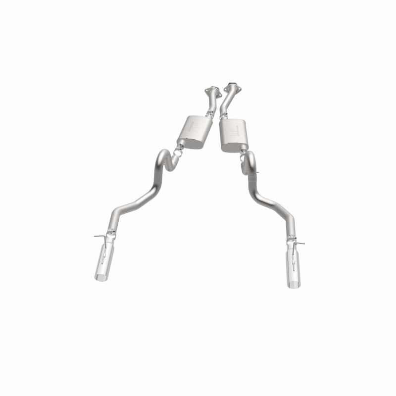 Magnaflow — MagnaFlow Sys C/B 94-98 Ford Mustang Gt/Cobra 4.6L
Cat-Back - view 42