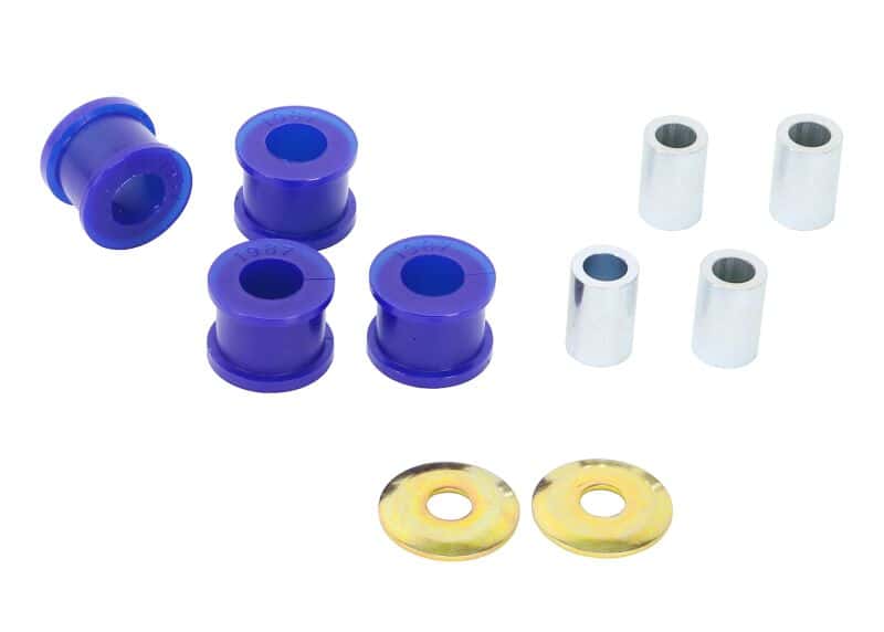 Superpro — SuperPro 1990 Mazda Miata Base Front Sway Bar Link Bushing Kit
Bushing Kit - view 4