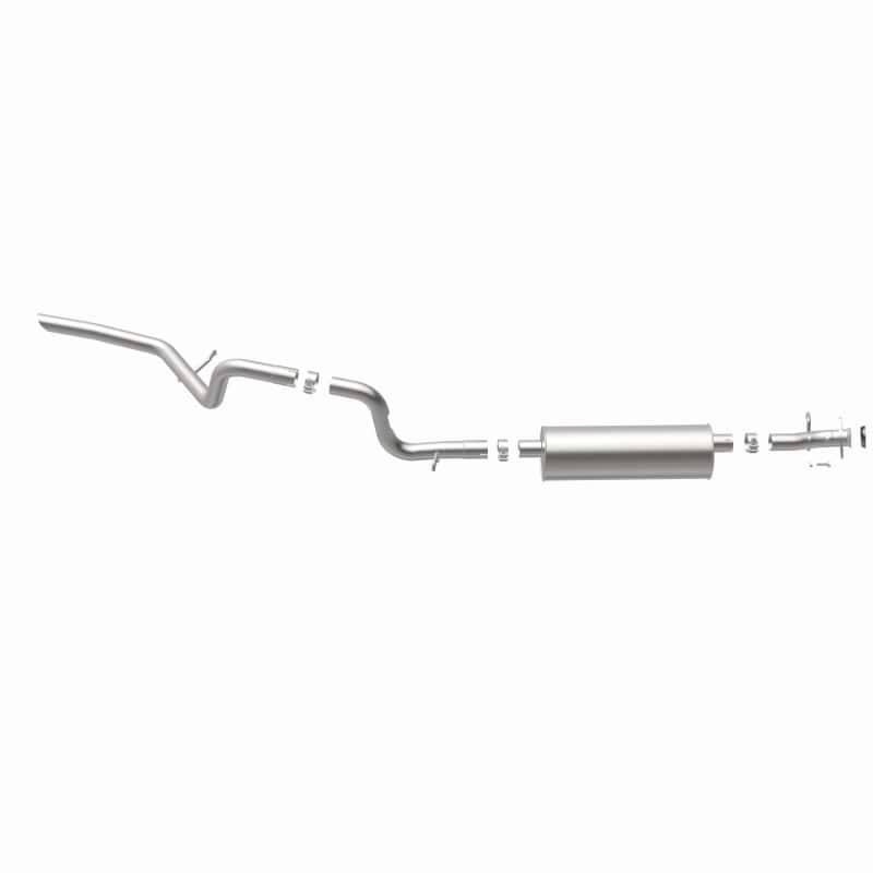 Magnaflow — MagnaFlow BRE Exhaust Kit Replacement Stainless Ford
Exhaust Kit - view 16