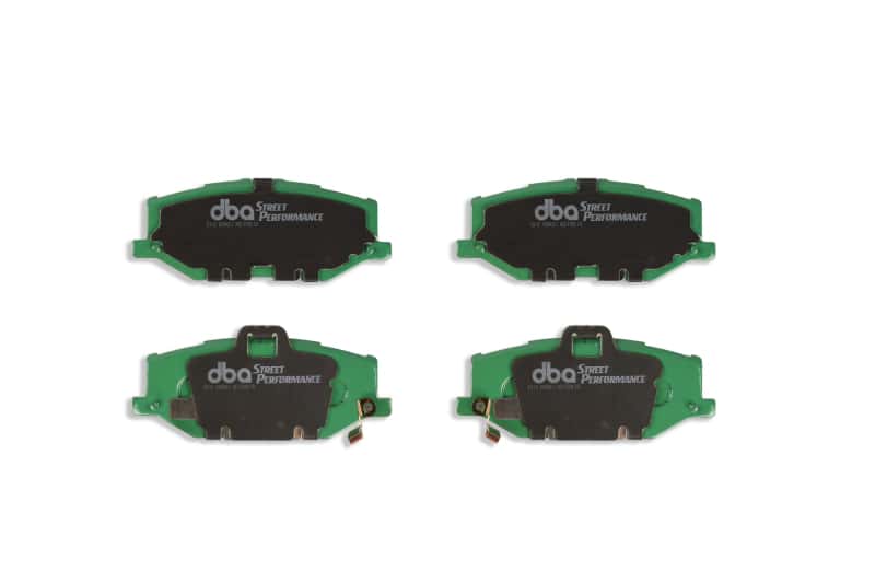 DBA — DBA 2020+ Suzuki Jimny 1.5L (A6G) SP Performance Front Brake Pads
Brake Pad - view 5