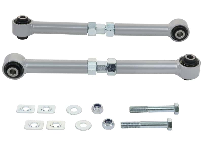 Whiteline — Whiteline 07+ Lancer EVO X (excl Ralliart) Rear Control Arm Adjust. Camber
Control Arm - view 5