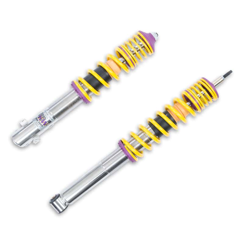 KW — KW Coilover Kit V1 VW Golf III / Jetta III (1HXO); all incl. Cabrio (-02); 2WD; all engines
Coilover Kit - view 7