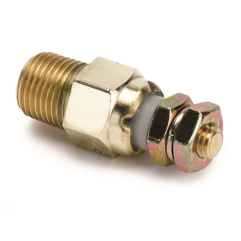 AutoMeter — Autometer Replacement Senders for Short Sweep Electric Temperature Gauge Sender (for Gauges 1995+)
Sen FL Temp SSE Shrt - view 1