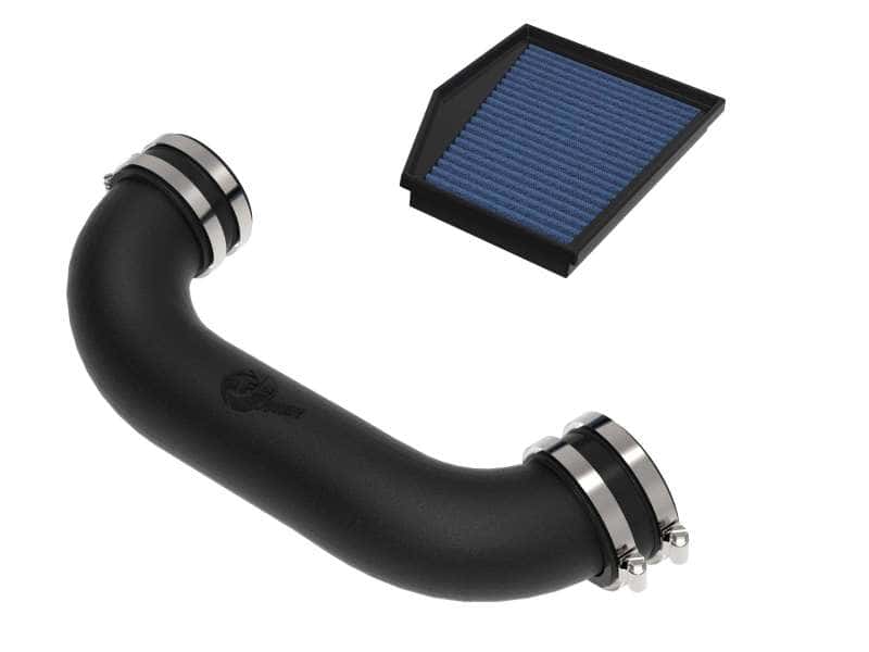 aFe — aFe MagnumFORCE Intakes Super Stock P5R AIS P5R Porsche Boxster 00-04 H6-2.7L
Super Stock Intake
AirIntKt - view 4