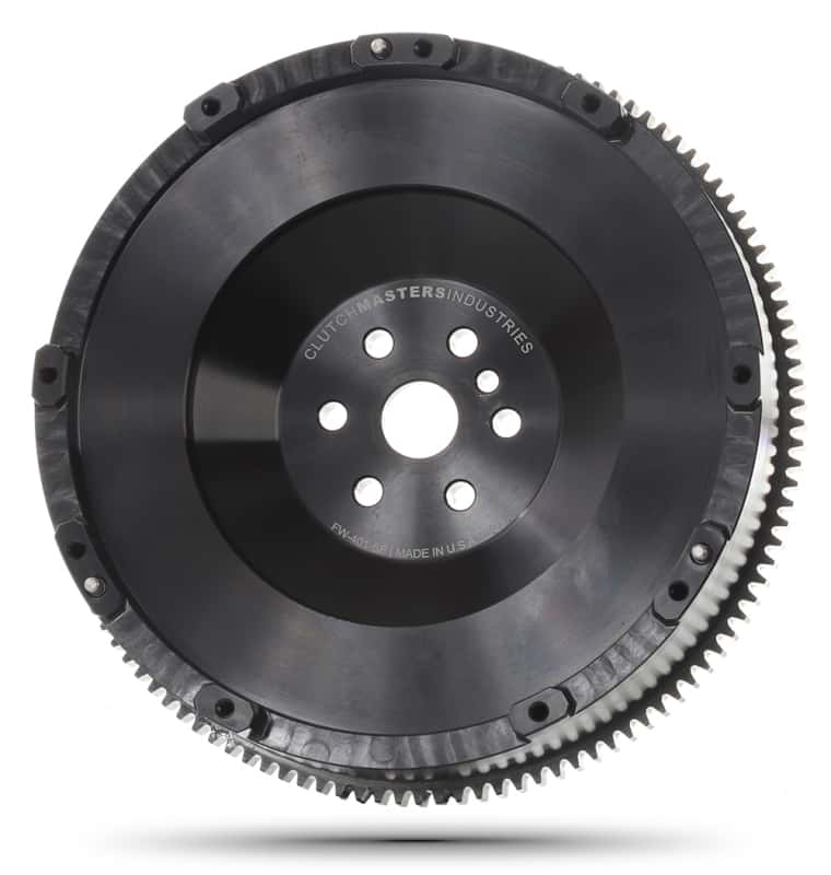 Clutch Masters — Clutch Masters 15-17 Jeep Renegade 1.4L Turbo Lightweight Steel Flywheel
Clutch Flywheel - view 3