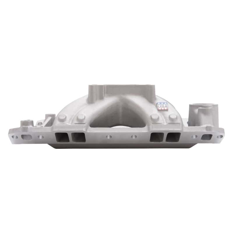 Edelbrock — Edelbrock Super Victor Manifold SB-Chevy
MANIFOLD-RACE - view 7