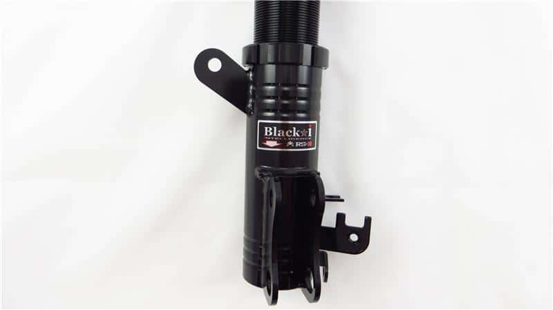 RS-R — RS-R 09-13 Honda Fit (GE8) Black-i Coilovers - view 4