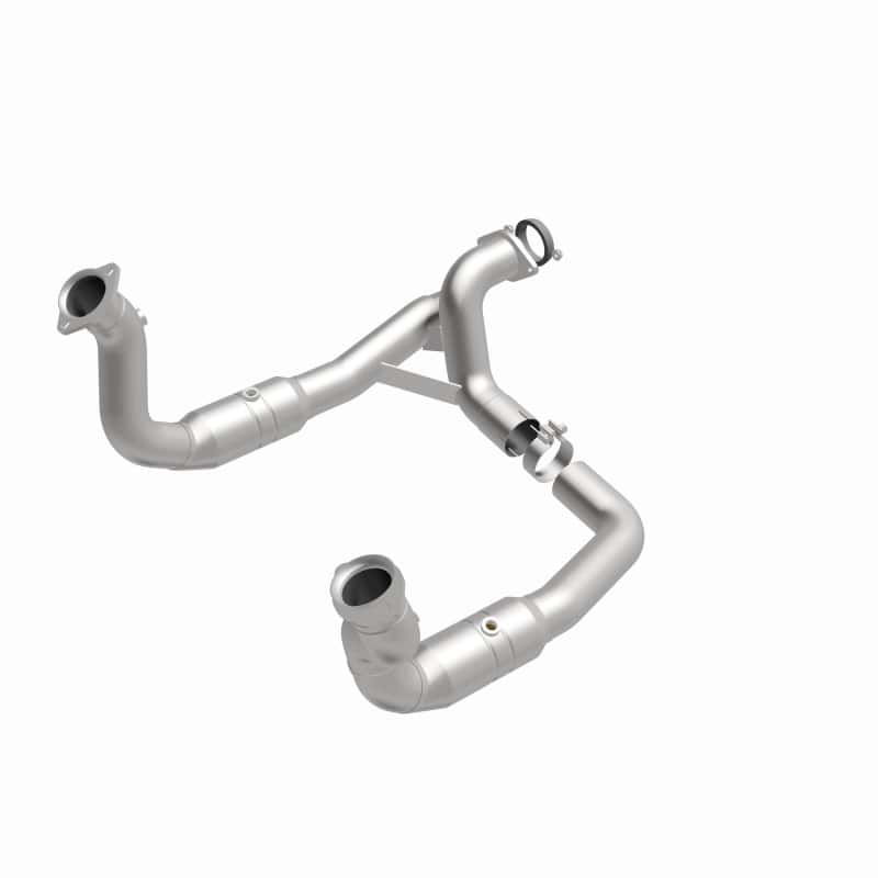 Magnaflow — MagnaFlow Conv Direct Fit 11-14 Ford F-250 Super Duty / 350 Super Duty V8 6.2L
OEM Grade
OEM - view 8