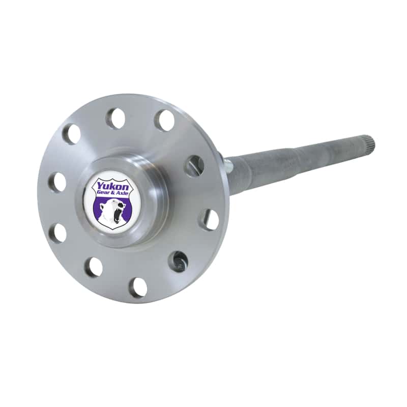 Yukon Gear & Axle — Yukon Gear 04-07 Nissan Titan Rear Axle 34.03in 32 Spline for Standard Open Only
Axle - Rear 
Axle-Rear - view 1