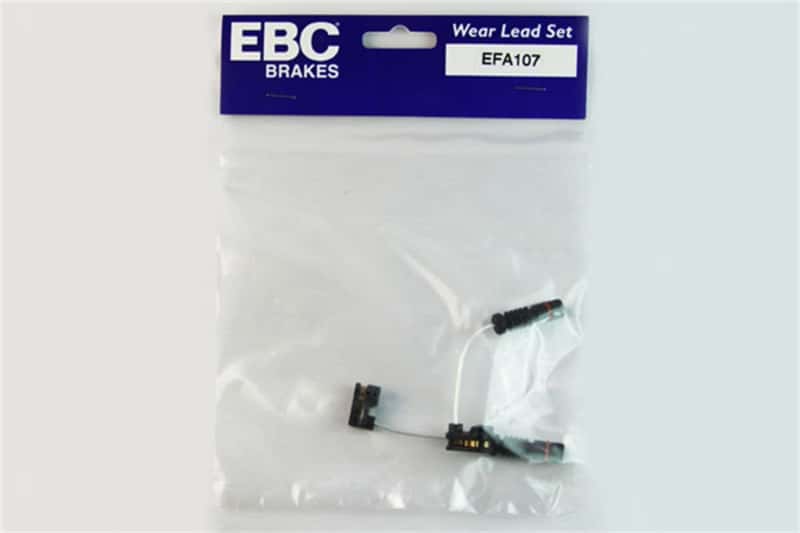 EBC — EBC 08-13 Mercedes-Benz C63 AMG (W204) 6.2 Front Wear Leads
DscBrkPadWrSnsr - view 1