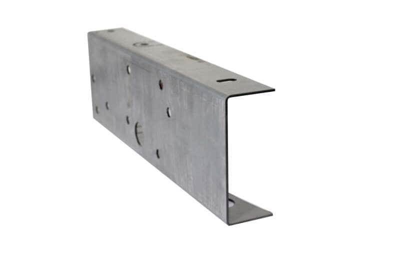 RustBuster — Rustbuster Rear Frame Section Right Side - view 1