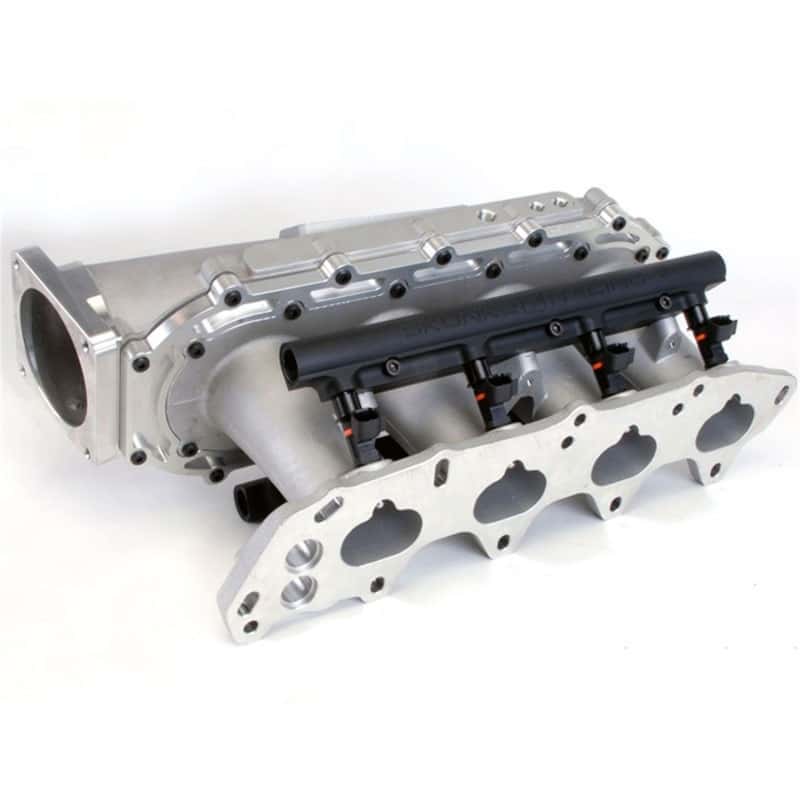 Skunk2 Racing — Skunk2 B Ultra Race Manifold Primary Black High Volume Fuel Rails
Fuel Rail - view 1