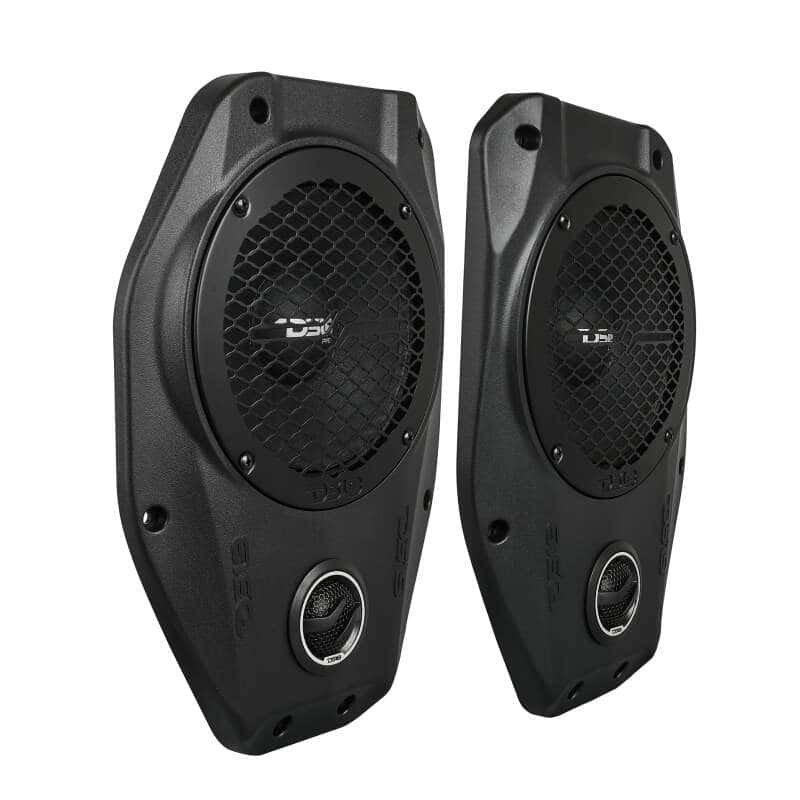 DS18 — DS18 2018-23 Jeep JL/JLU/JT Overhead Soundbar w/ 2x 6.5in & 2x 1.7in Speakers 2x 6JP300N-4 &ZXI-T1 - view 3