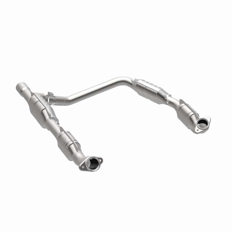 Magnaflow — MagnaFlow Conv DF Ford E350 Van 06 5.4L OEM
OEM Grade
OEM - view 23