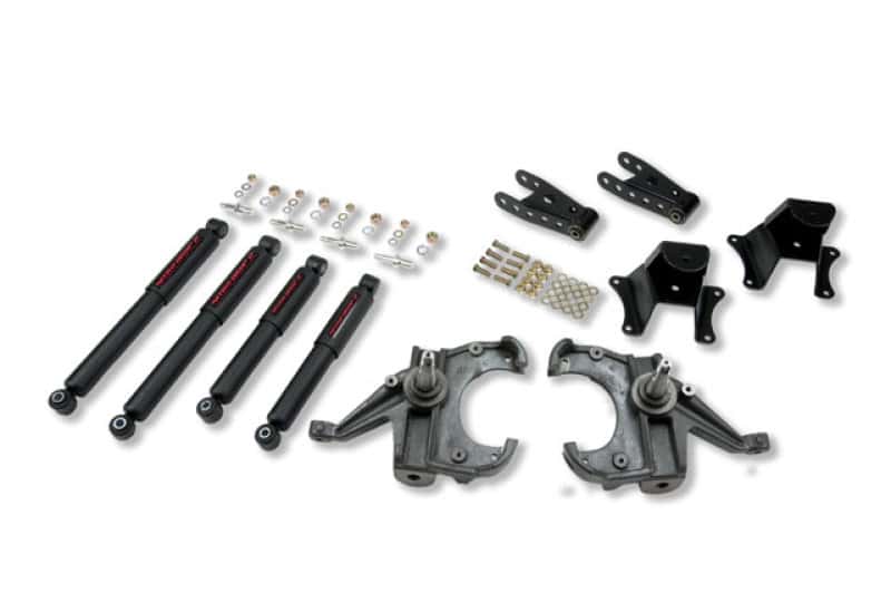Belltech — Belltech LOWERING KIT WITH ND2 SHOCKS
LOWERING KIT - view 4