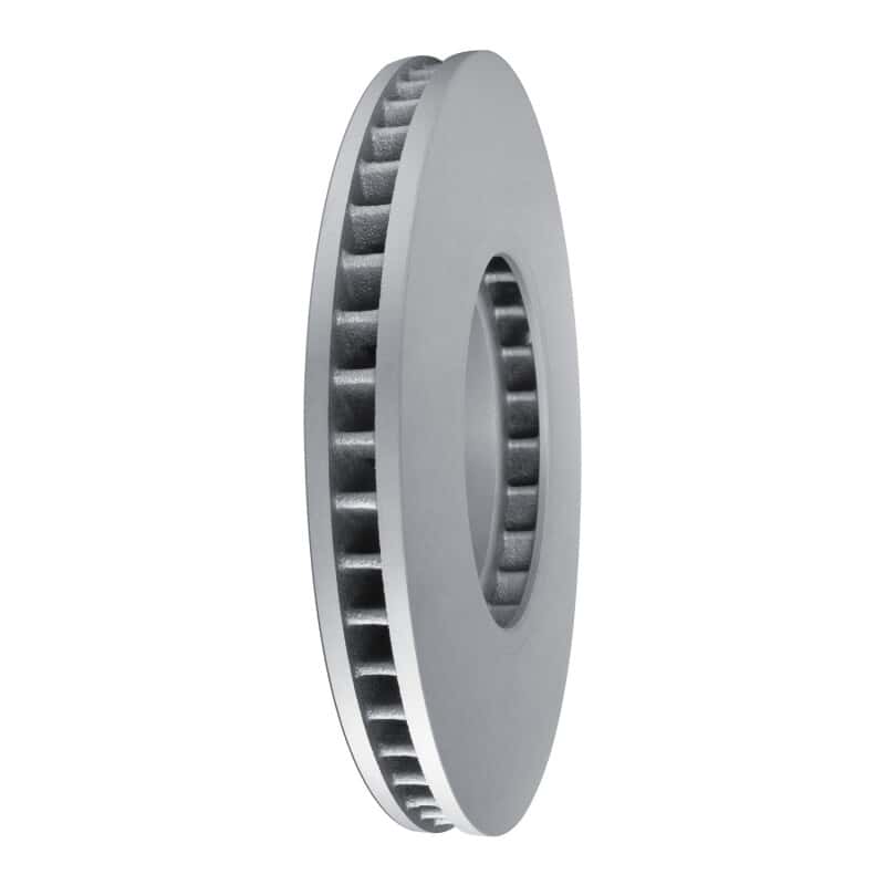 DFC — DFC 10-18 BMW 650i xDrive Left Front GeoSPEC Coated Rotor
DFC Brake Rotor - view 4