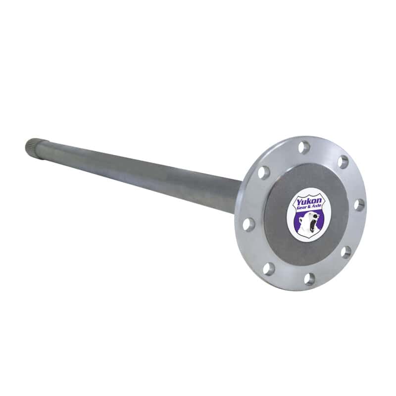 Yukon Gear & Axle — Yukon Gear Replacement Axle Shaft For Dana S135 / 36 Spline / 40.5in Long
Axle - Rear 
Axle-Rear - view 4