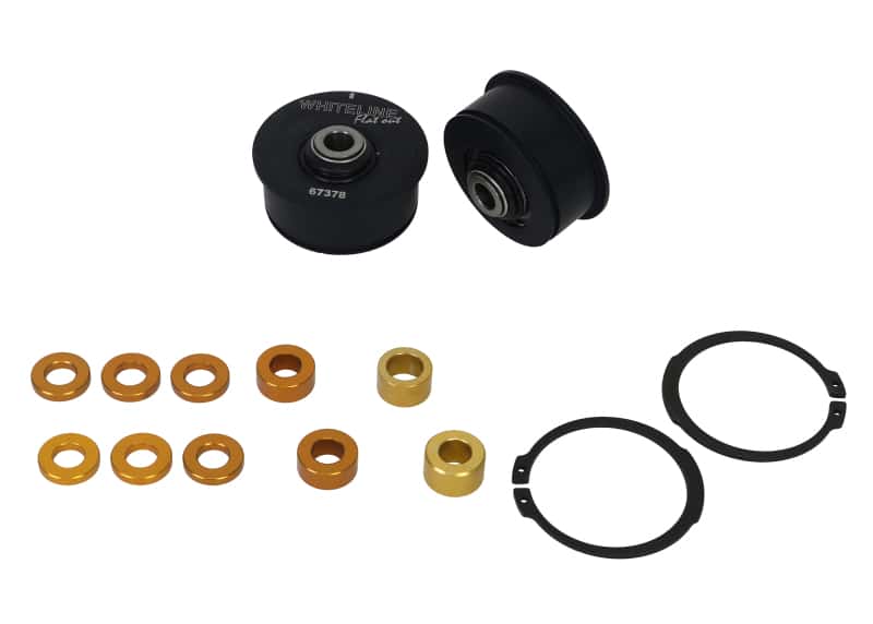 Whiteline — Whiteline 11+ Subaru STi Front Race anti-dive caster kit
Bushing Kit - view 4