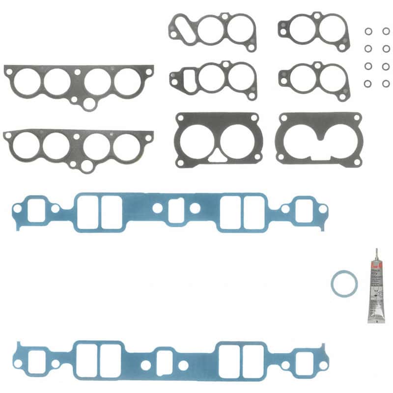 Fel-Pro — Fel-Pro Chevrolet Corvette MS 93035-1 Engine Intake Manifold Gasket Set - view 1