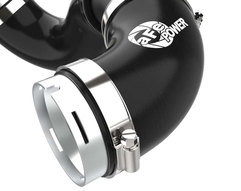 aFe — aFe BladeRunner Cold Charge Pipe Kia Stinger 22-23 L4-2.5L (t)
Cold Charge Pipe - view 5