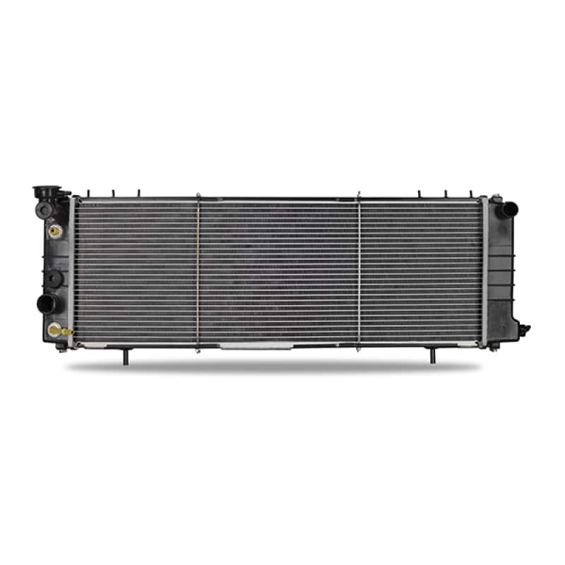 Mishimoto — Mishimoto 91-01 Jeep Cherokee Replacement Radiator - Plastic - view 6