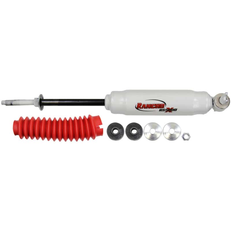 Rancho — Rancho 2012 Ram 1500 Front RS5000X Shock
Shock Absorber - view 1