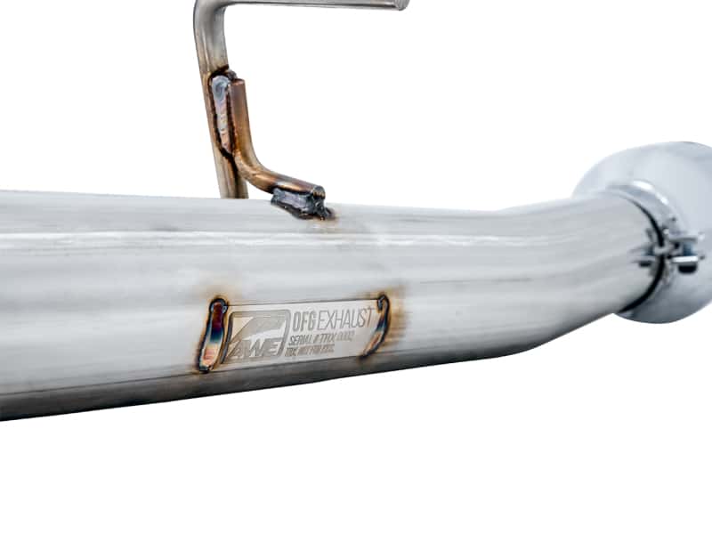 AWE Tuning — AWE Tuning 2021 RAM 1500 TRX 0FG Cat-Back Exhaust - Chrome Silver Tips
0FG Catback - view 15