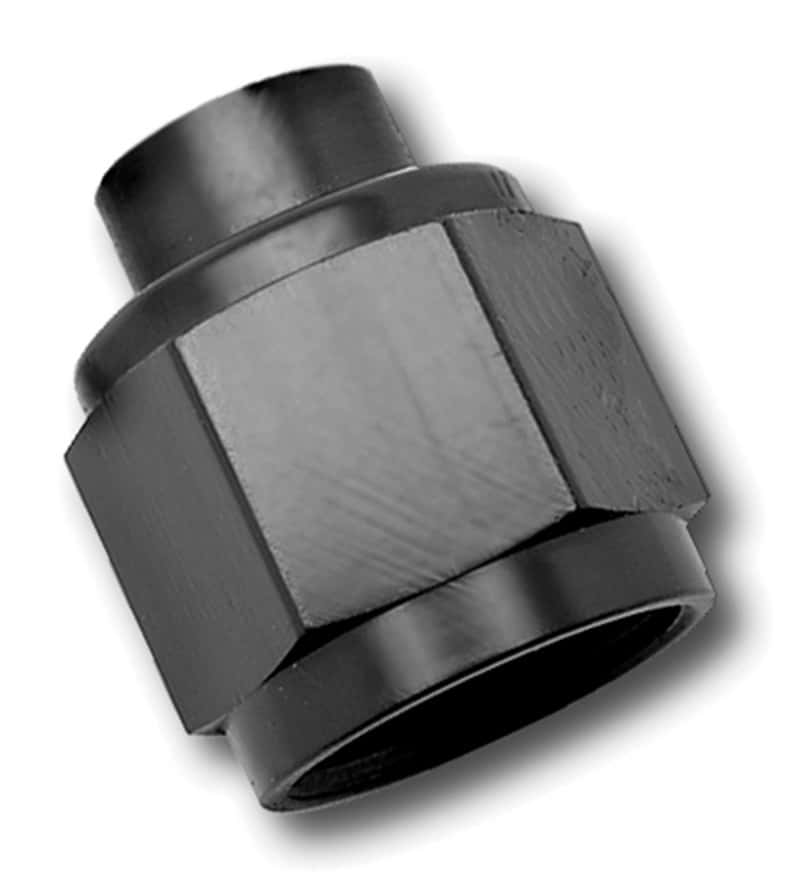 Russell — Russell Performance -10 AN Flare Cap (Black)
Adapter Fitting - view 1